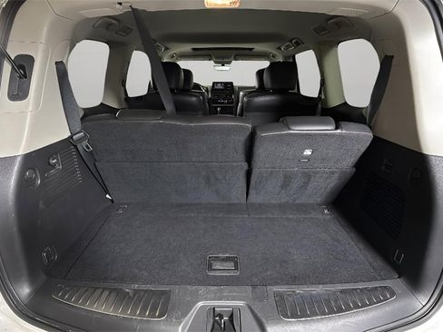 Used 2024 INFINITI QX80 Luxe image 29