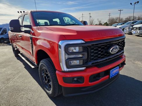 New 2026 Ford F350 XL w/ STX Appearance Package image 2