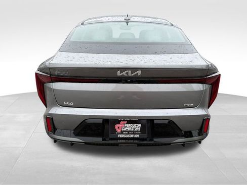New 2026 Kia K4 GT-Line FWD image 6
