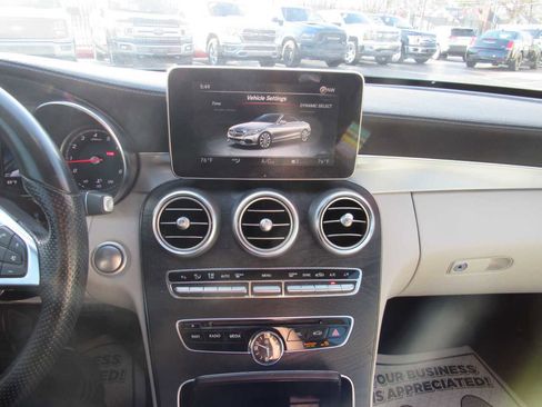 Used 2017 Mercedes-Benz C 300 4MATIC Cabriolet w/ Premium 2 Package image 15