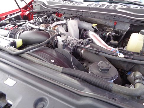 Used 2021 Ford F350 XLT w/ XLT Premium Package image 17