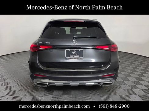 New 2026 Mercedes-Benz GLC 300 image 5