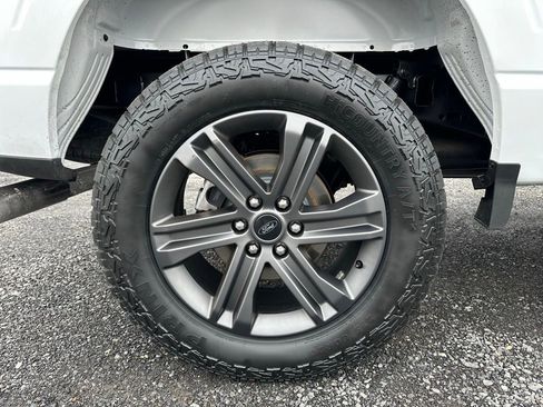 Used 2023 Ford F150 Lariat w/ Equipment Group 502A High image 20