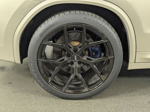 Used 2020 BMW X3 M w/ Executive Package AWD/4WD image 13