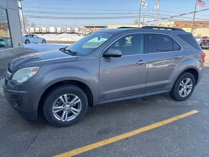 Used 2012 Chevrolet Equinox LT w/ Driver Convenience Package