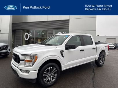 Used 2021 Ford F150 XL w/ STX Appearance Package