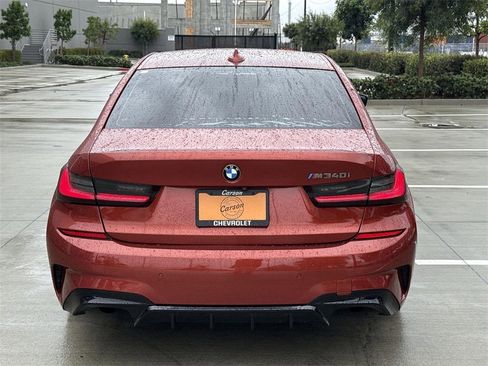 Used 2021 BMW M340i image 4