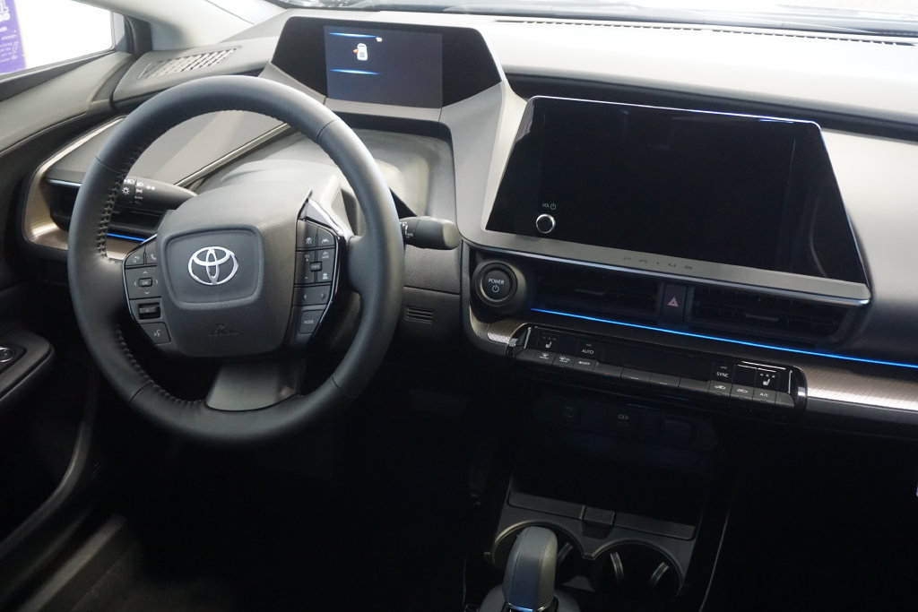 New 2027 Toyota Prius XLE AWD/4WD image 29