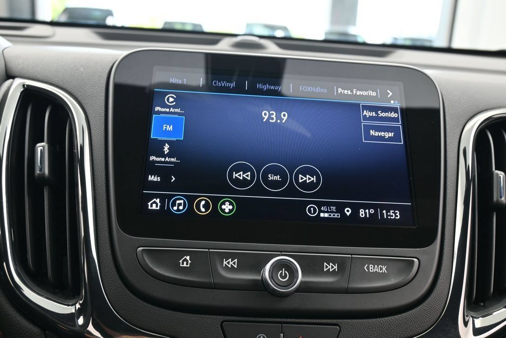 Used 2024 Chevrolet Equinox RS w/ RS Leather Package FWD image 30
