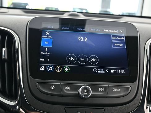 Used 2024 Chevrolet Equinox RS w/ RS Leather Package FWD image 30