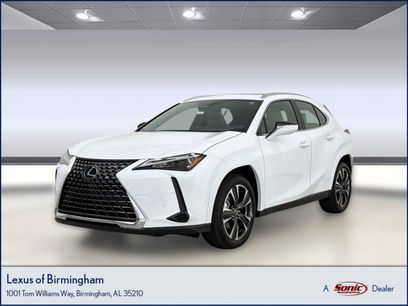 New 2026 Lexus UX 300h FWD