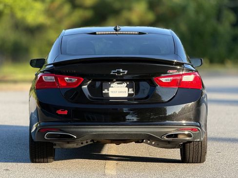 Used 2020 Chevrolet Malibu RS FWD image 6