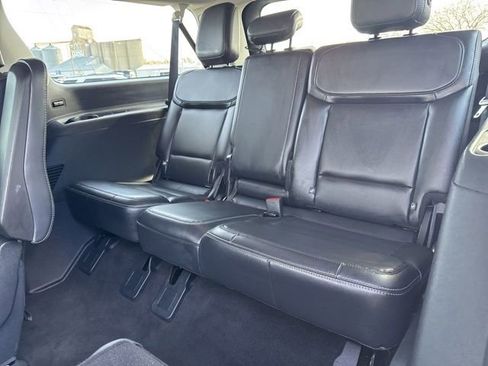 Used 2025 Ford Expedition Max Platinum AWD/4WD image 31