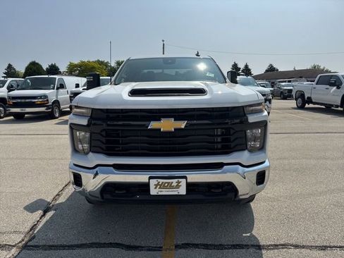 New 2025 Chevrolet Silverado 2500 W/T w/ WT Convenience Package AWD/4WD image 3