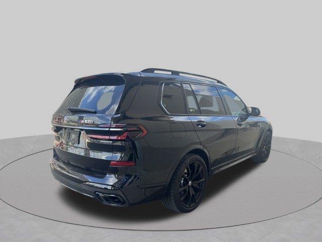 Used 2023 BMW X7 M60i AWD/4WD image 5