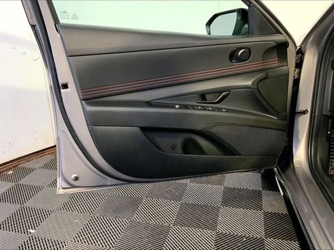 Used 2023 Hyundai Elantra N Line image 21