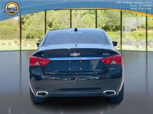 Used 2019 Chevrolet Impala Premier image 9