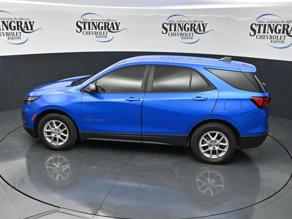 Used 2024 Chevrolet Equinox LS FWD image 22
