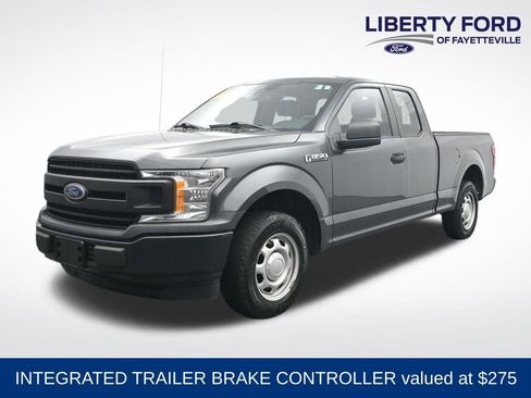 Used 2019 Ford F150 XL image 1