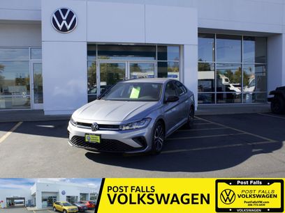 New 2025 Volkswagen Jetta Sport