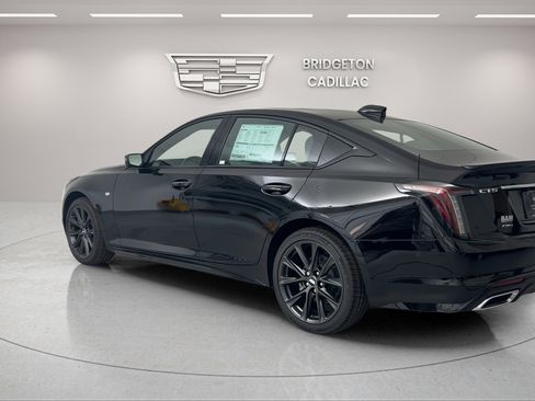 New 2025 Cadillac CT5 Sport w/ Technology Package image 40