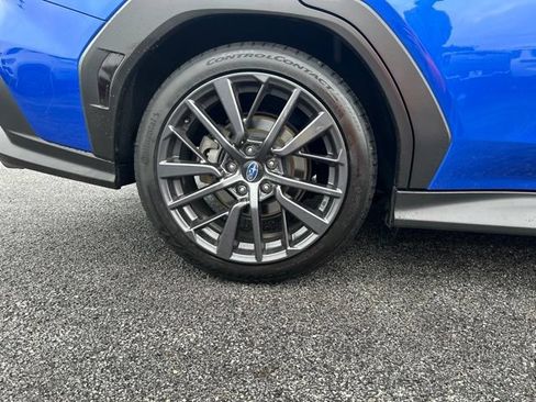 Used 2022 Subaru WRX Premium AWD/4WD image 9