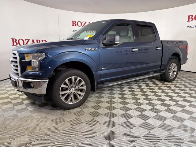 Used 2017 Ford F150 XLT w/ Equipment Group 302A Luxury AWD/4WD image 7