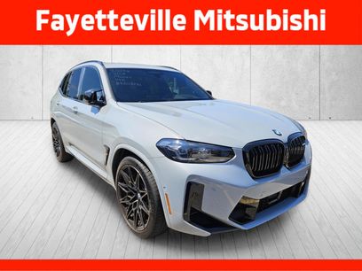 Used 2024 BMW X3 M w/ Competition Package