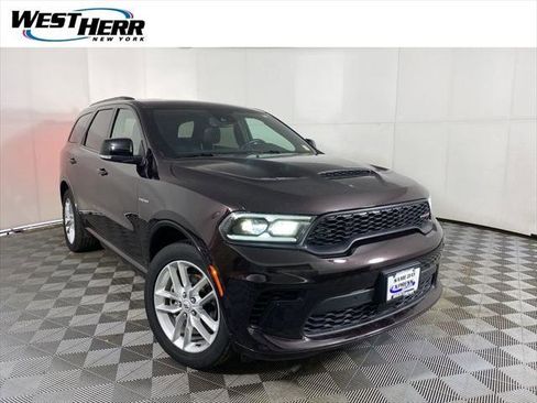Certified 2025 Dodge Durango R/T image 1