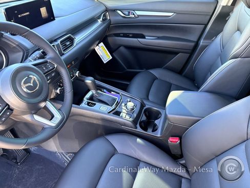 New 2025 MAZDA CX-5 AWD 2.5 S w/ Select Package image 11