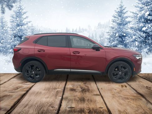 Used 2023 Buick Envision Essence w/ Sport Touring Package image 7