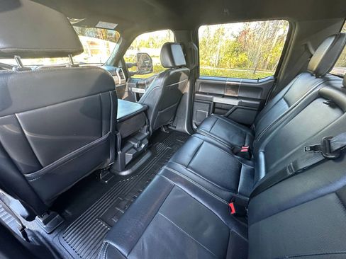 Used 2022 Ford F350 Lariat w/ Lariat Value Package image 17