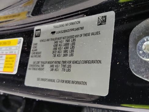 Used 2023 GMC Yukon SLT image 22