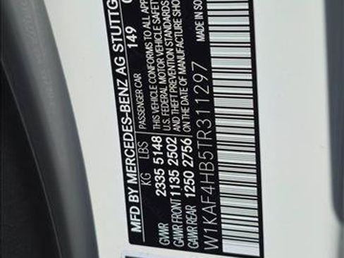 Certified 2026 Mercedes-Benz C 300 4MATIC Sedan image 26