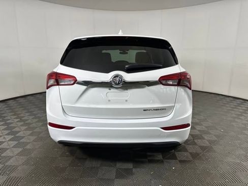 Used 2020 Buick Envision FWD image 4