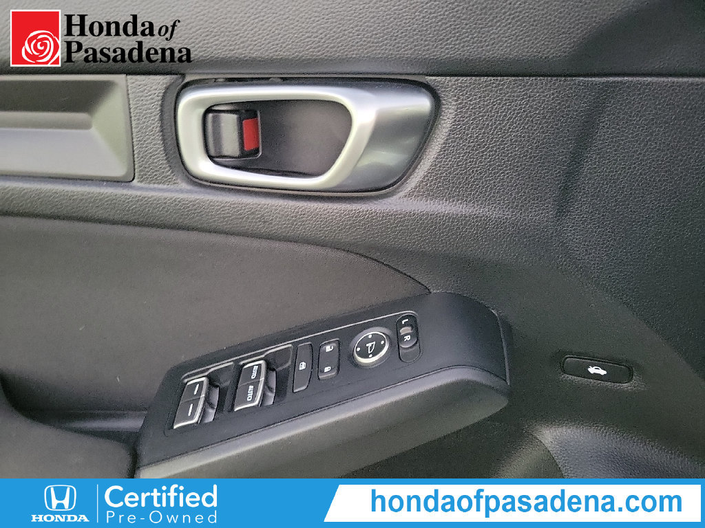 Certified 2024 Honda Civic Sport image 20