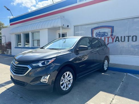 Used 2019 Chevrolet Equinox LS w/ LS Convenience Package image 13