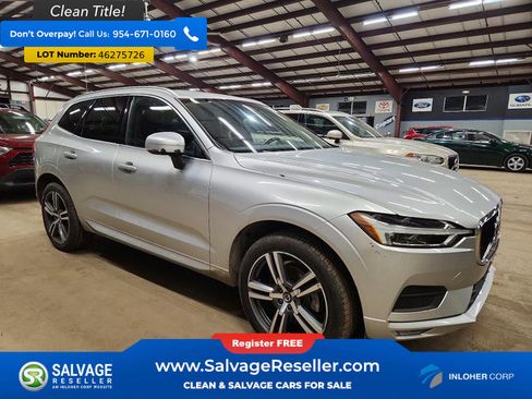 Used 2021 Volvo XC60 T6 Momentum image 5