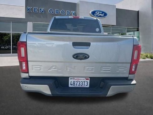 Used 2023 Ford Ranger XLT image 5