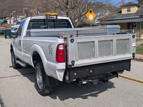 Used 2012 Ford F350 XL w/ Skid Plate Pkg image 7