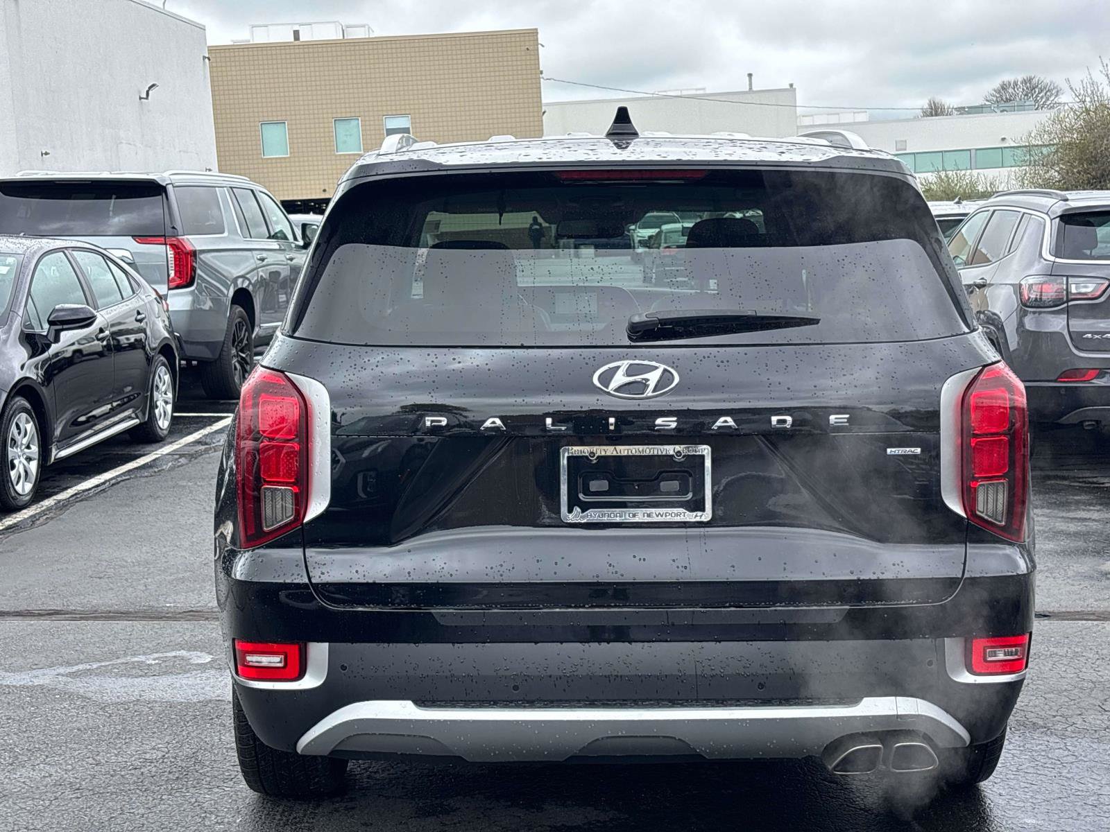 Used 2022 Hyundai Palisade SEL w/ Premium Package AWD/4WD image 4