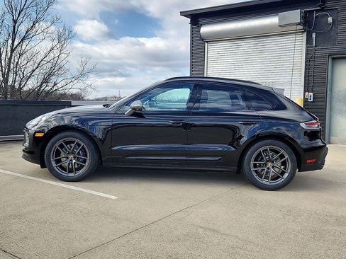 New 2026 Porsche Macan Turbo image 2