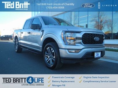 Used 2023 Ford F150 XL w/ STX Appearance Package