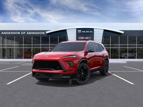 New 2026 Buick Enclave Sport Touring w/ Power Package image 8