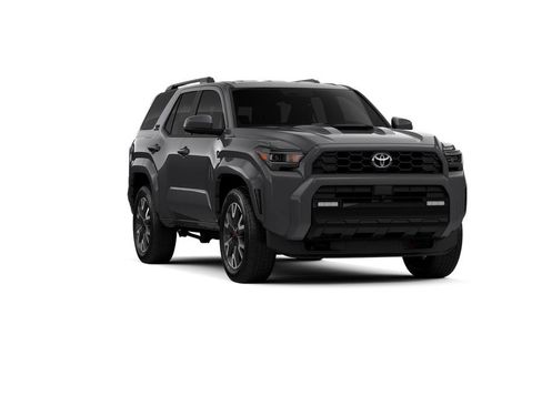 New 2026 Toyota 4Runner TRD Sport image 16
