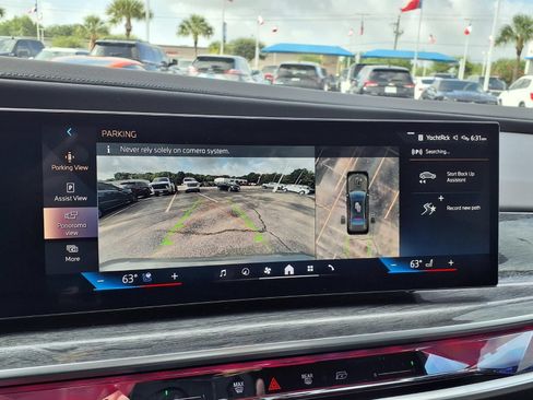 Used 2025 BMW 740i RWD image 4