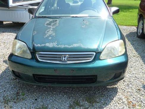 Used 1999 Honda Civic VP image 2
