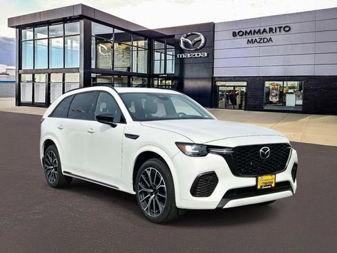 New 2026 MAZDA CX-70 3.3 Turbo S w/ Premium Package AWD/4WD image 1