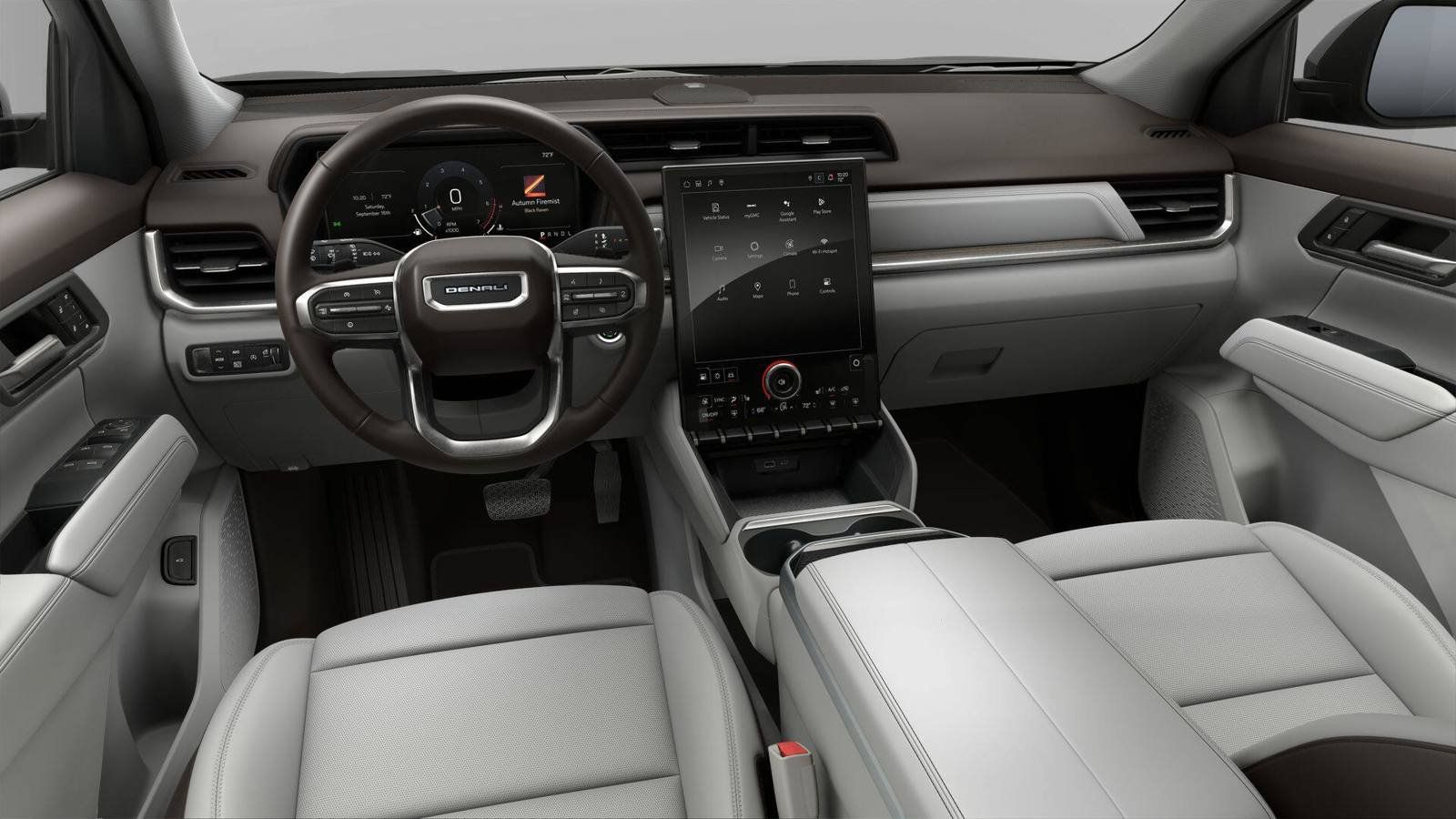 New 2027 GMC Terrain Denali AWD/4WD image 40