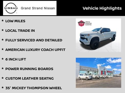Used 2025 Chevrolet Silverado 1500 RST AWD/4WD image 6